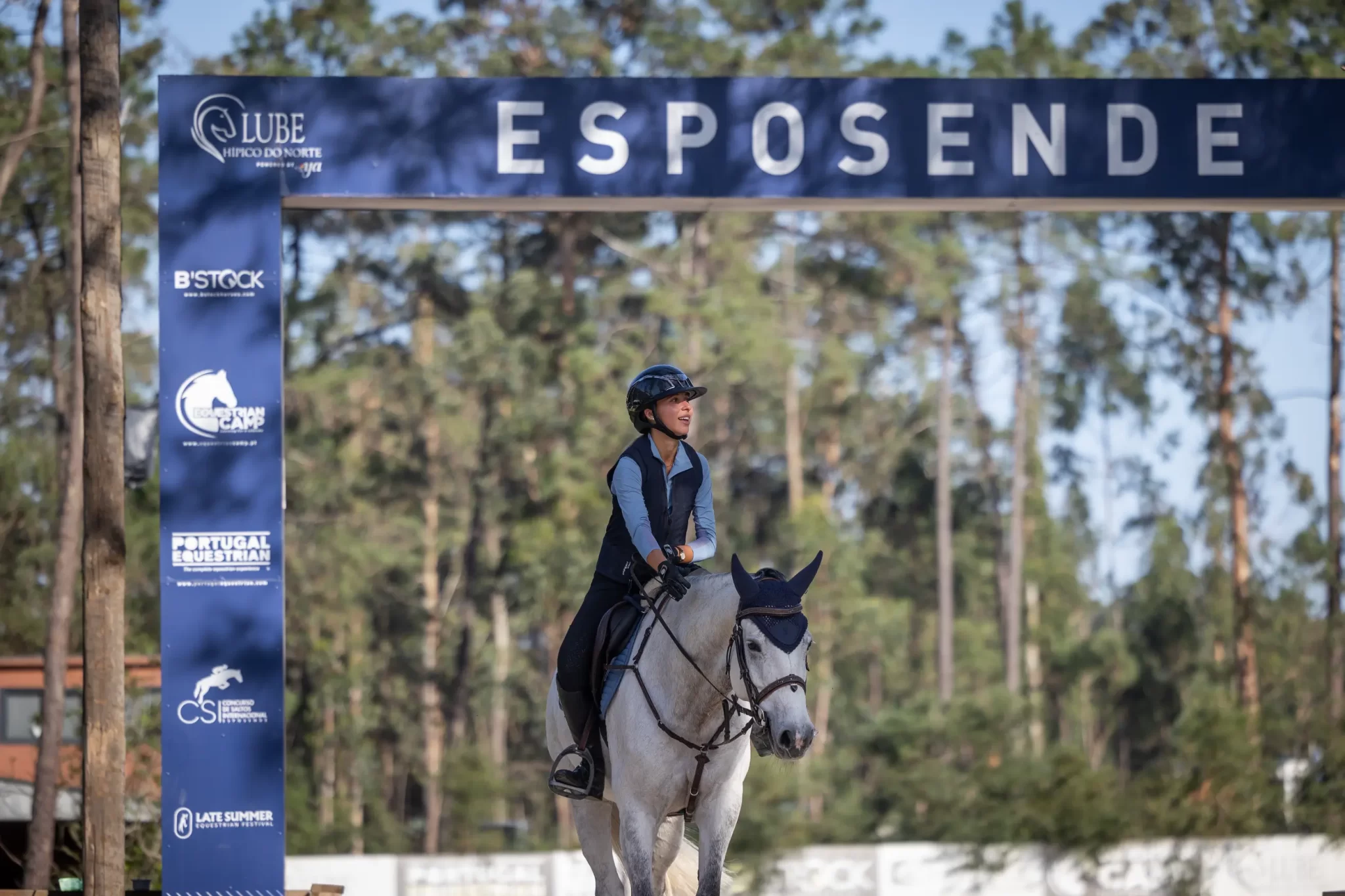 Escola de Equitação 4