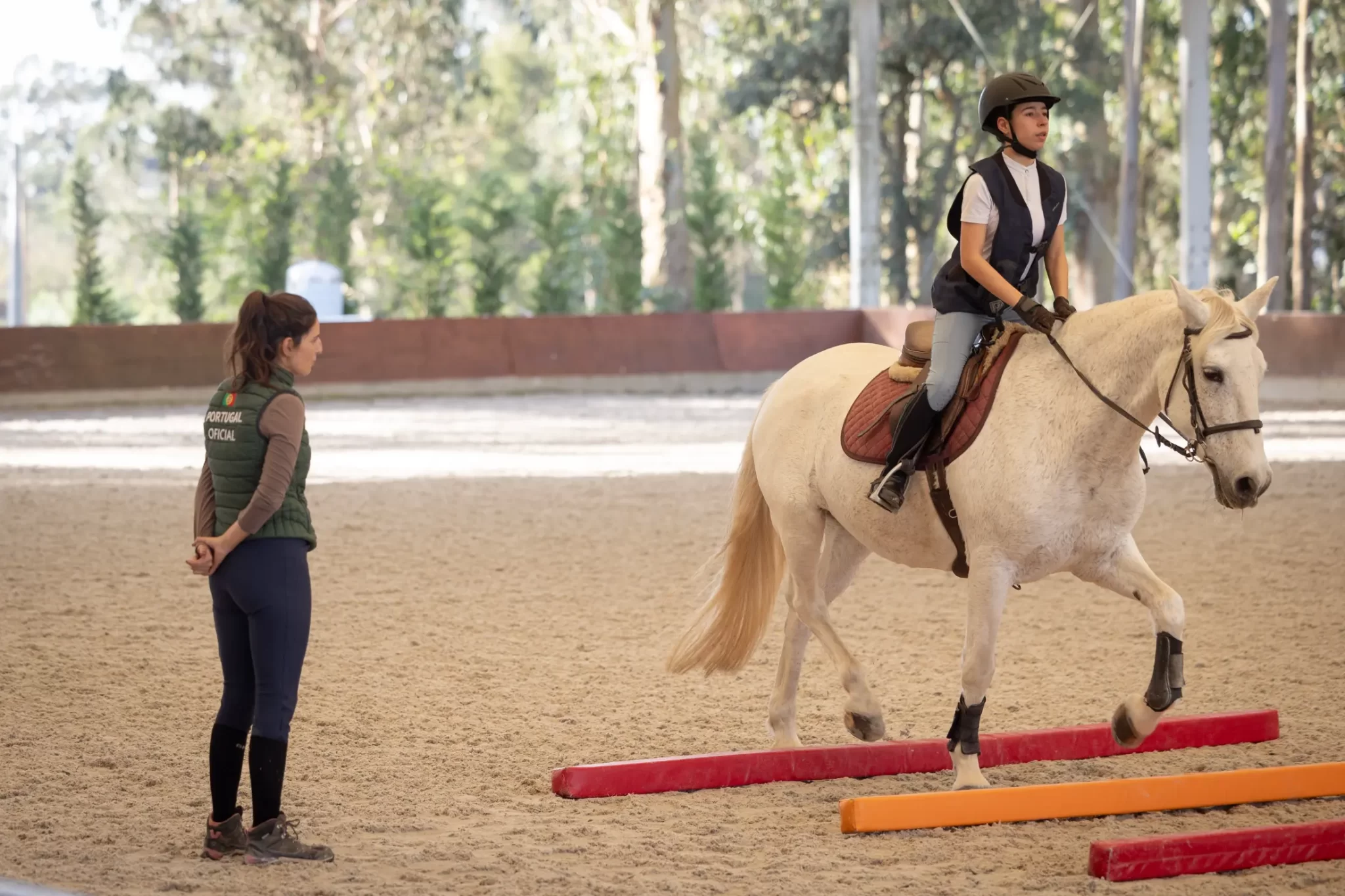 Escola de Equitação 5